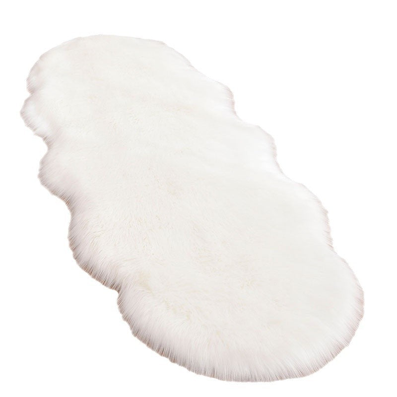 Imitation wool carpet