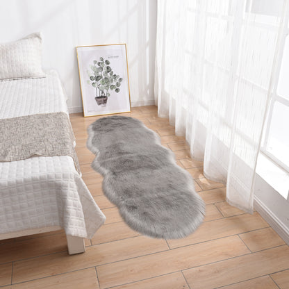 Imitation wool carpet