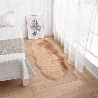 Imitation wool carpet
