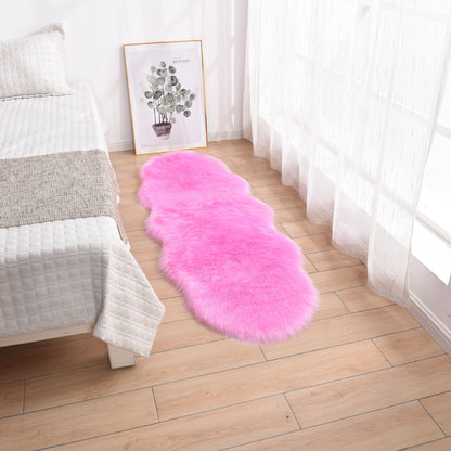 Imitation wool carpet
