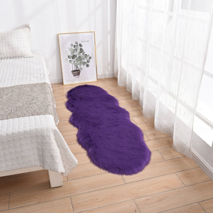 Imitation wool carpet