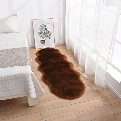 Imitation wool carpet