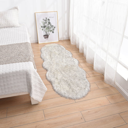 Imitation wool carpet