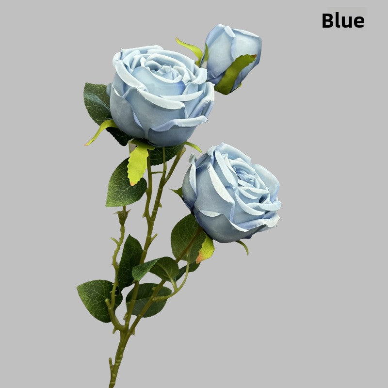 Imperial Consort Rose Artificial Flower