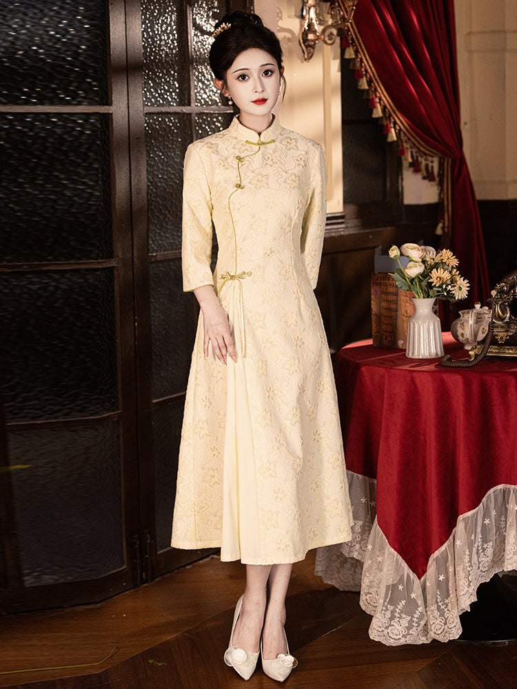 improved cheongsam