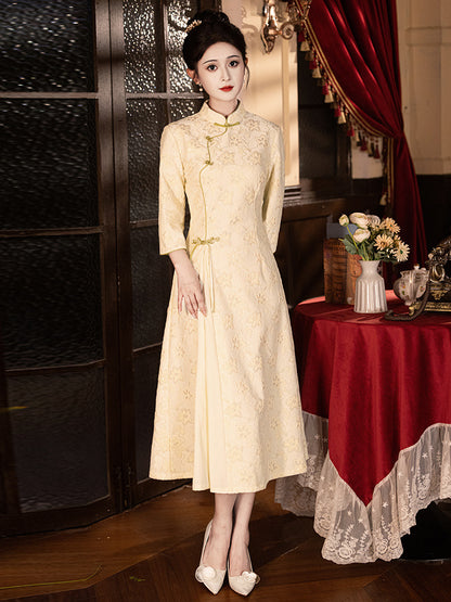 improved cheongsam