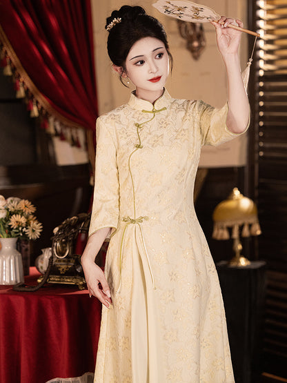 improved cheongsam