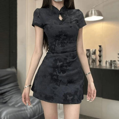 Improved cheongsam