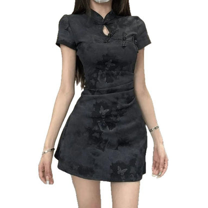 Improved cheongsam