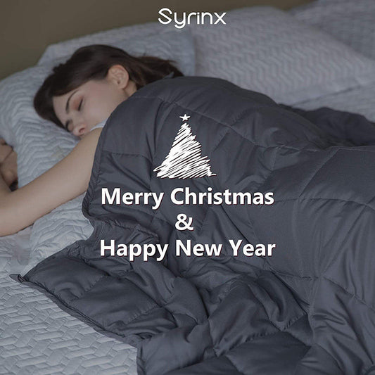 Improves Insomnia Weighted Blanket