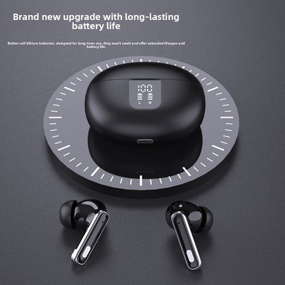 in-ear bluetooth earbuds