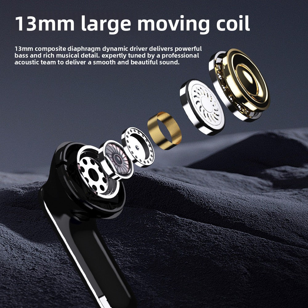 in-ear bluetooth earbuds