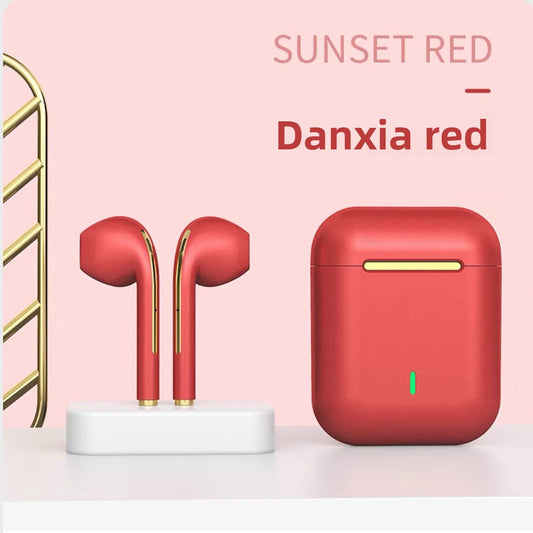 In-ear Bluetooth headphones