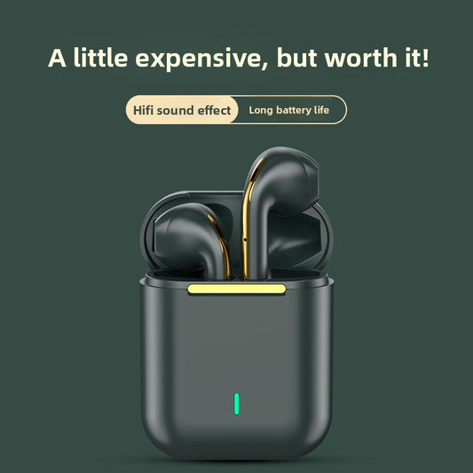 In-ear Bluetooth headphones