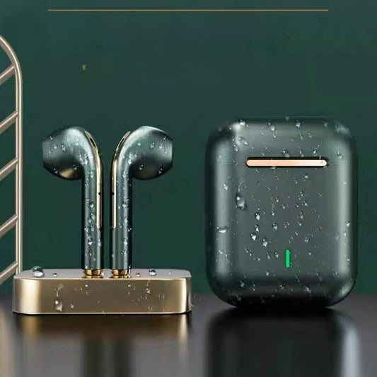In-ear Bluetooth headphones