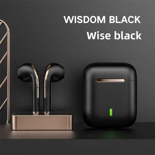In-ear Bluetooth headphones