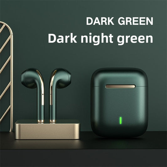 In-ear Bluetooth headphones