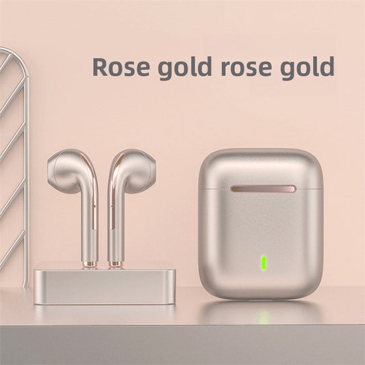 In-ear Bluetooth headphones