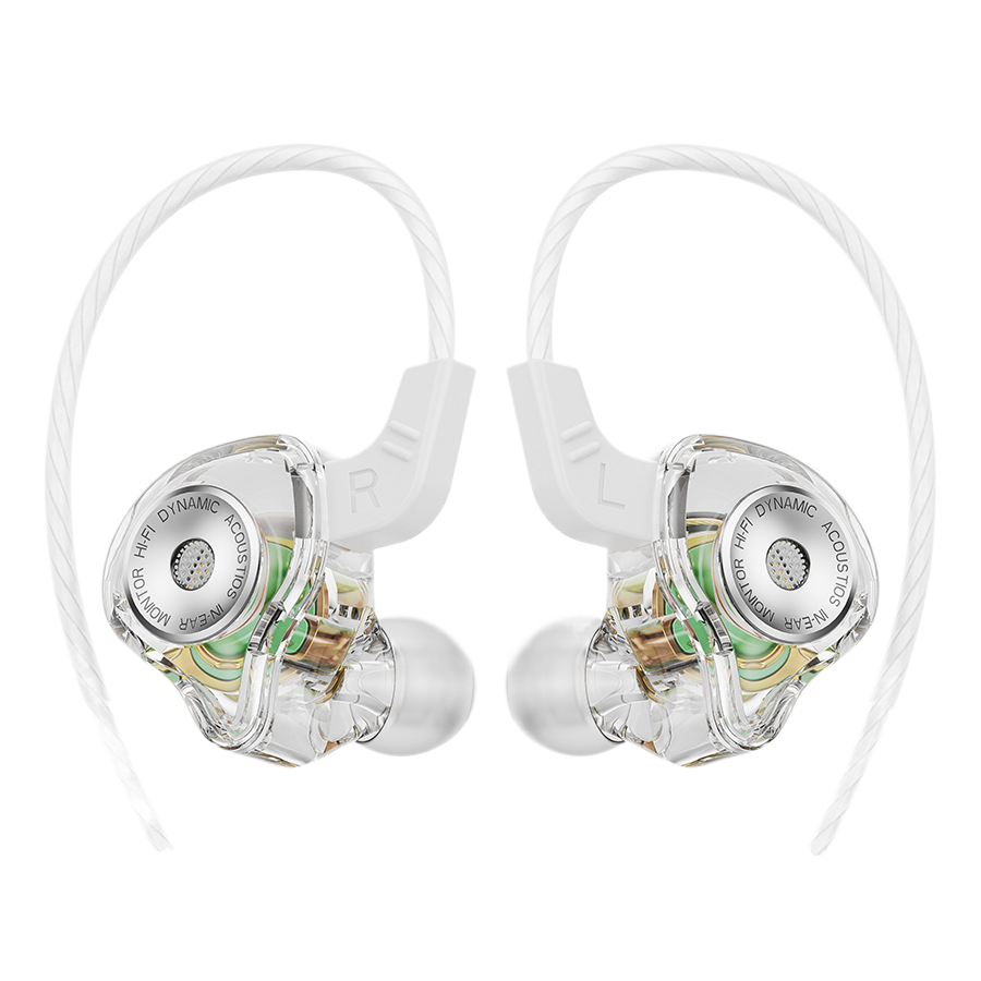 In-ear dynamic headphone