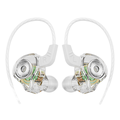 In-ear dynamic headphone