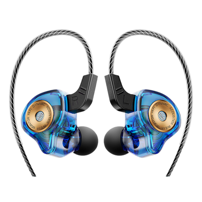 In-ear dynamic headphone