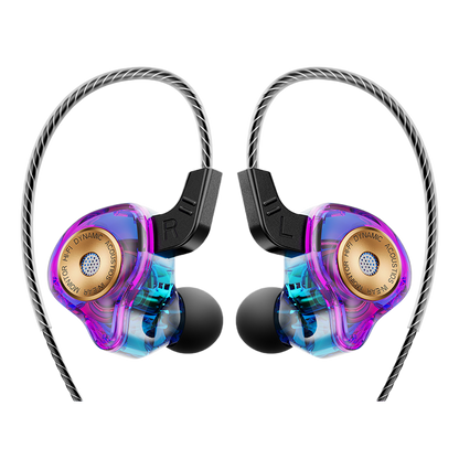 In-ear dynamic headphone