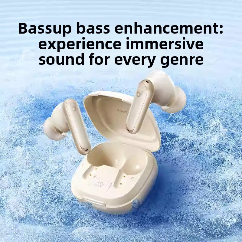 In-ear gaming headphones