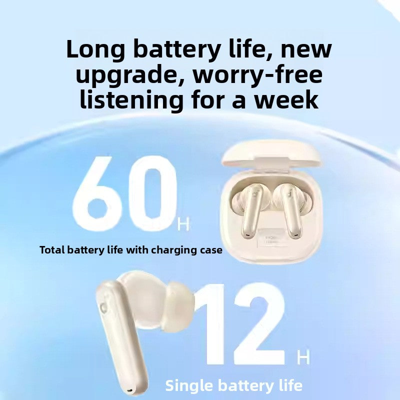 In-ear gaming headphones
