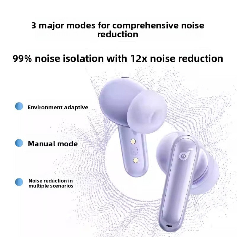 In-ear gaming headphones