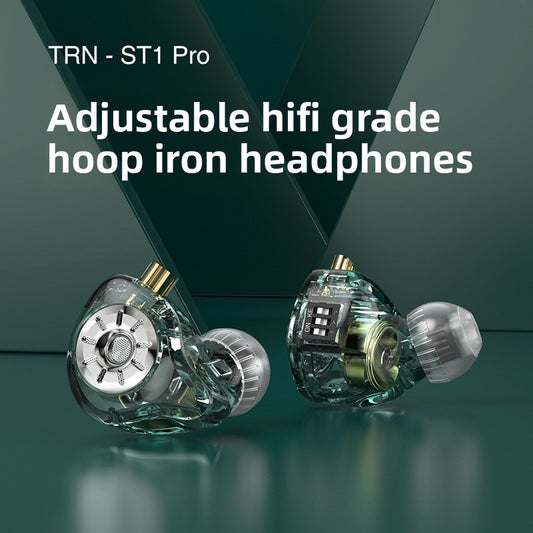 In-Ear Headphones