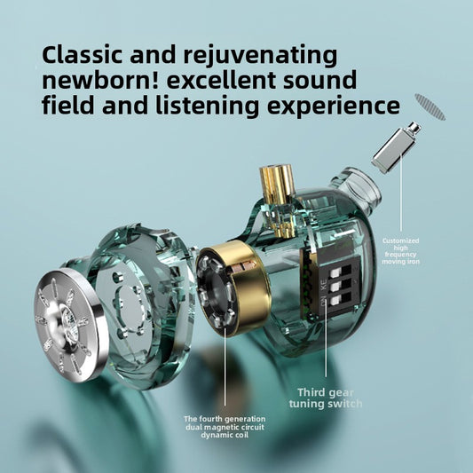 In-Ear Headphones