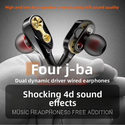 In-Ear Headphones