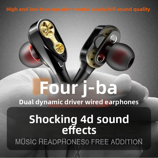 In-Ear Headphones
