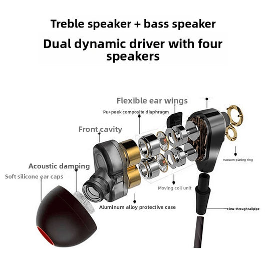 In-Ear Headphones