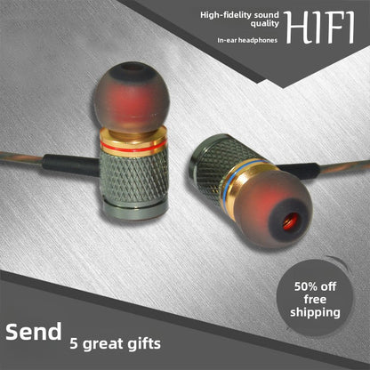 In Ear Headphones