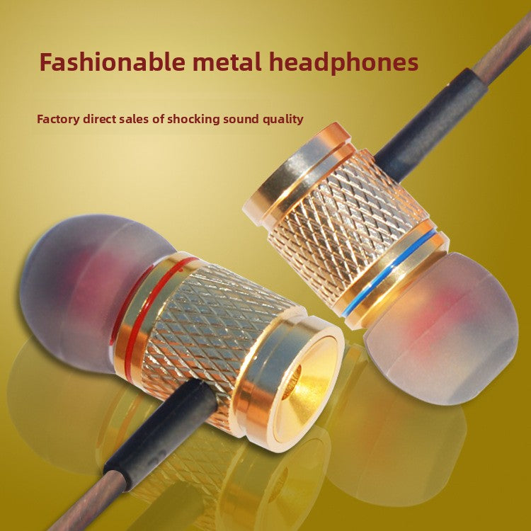 In Ear Headphones