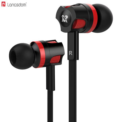In Ear Headphones