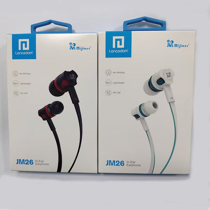In Ear Headphones
