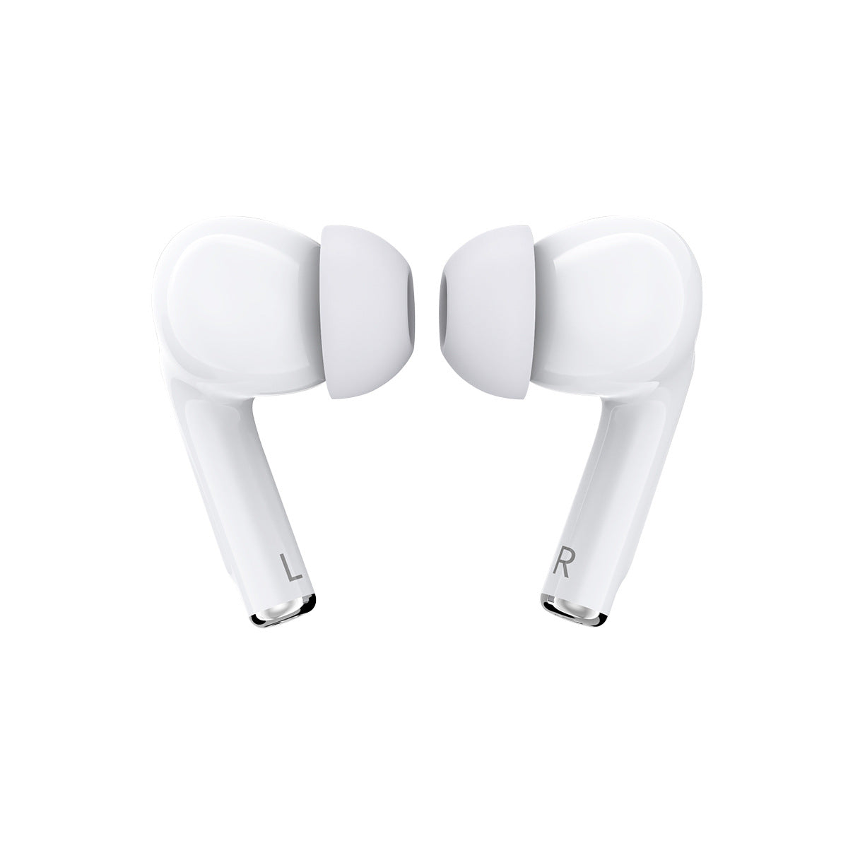 In-Ear Hearing Aid Amplifier with Noise Reduction