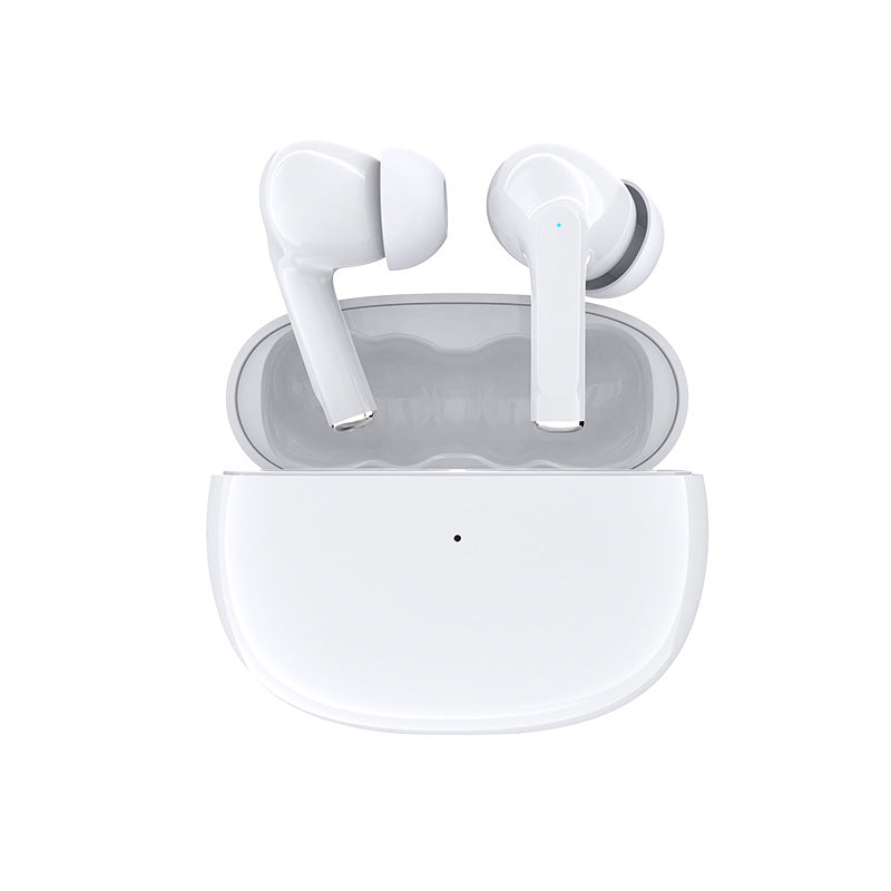 In-Ear Hearing Aid Amplifier with Noise Reduction