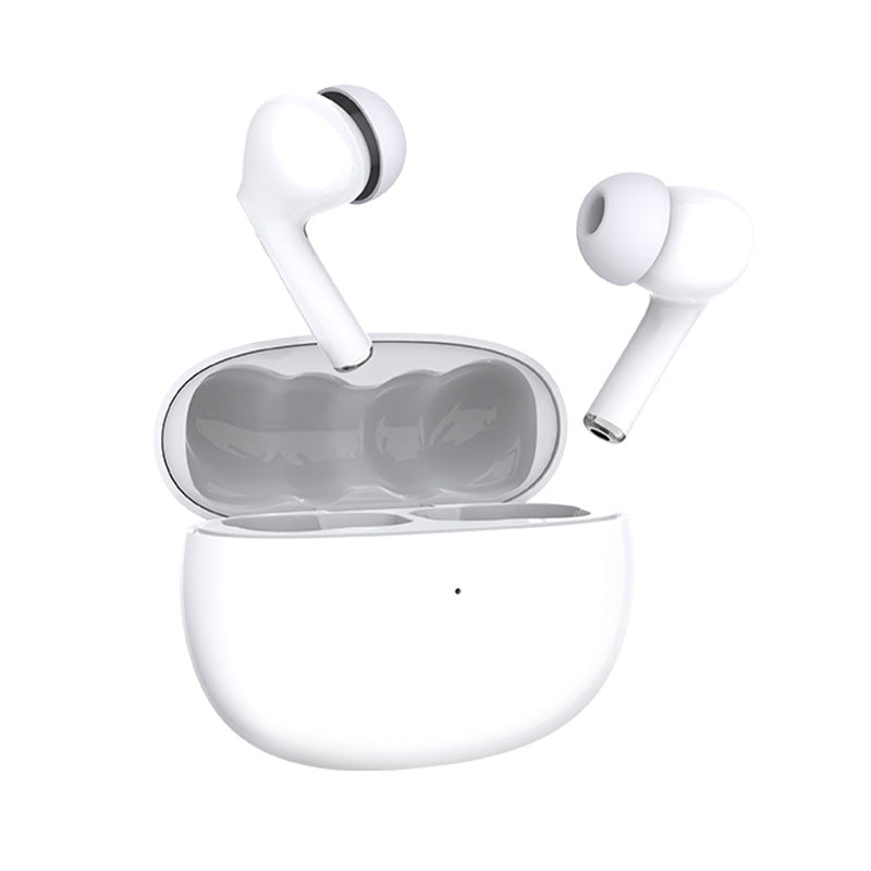 In-Ear Hearing Aid Amplifier with Noise Reduction