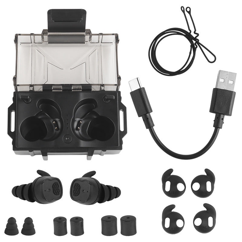 In-Ear Protective Earplugs