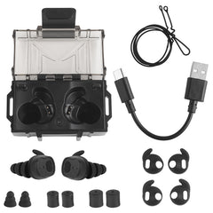 Black hd-30