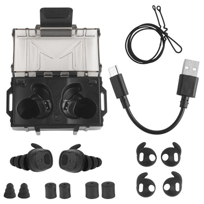 In-Ear Protective Earplugs