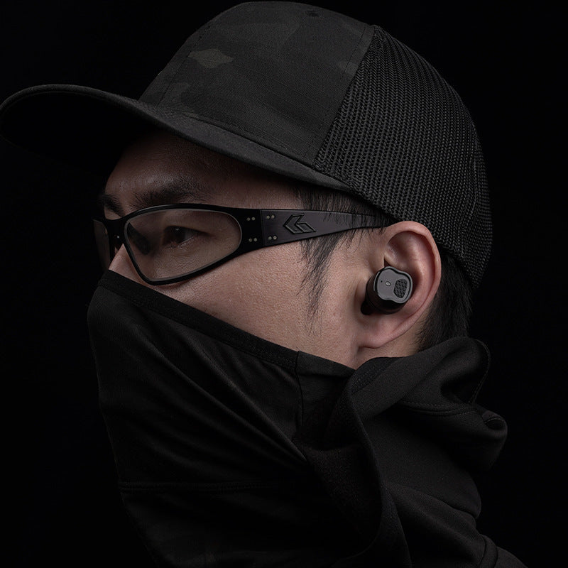 In-Ear Protective Earplugs