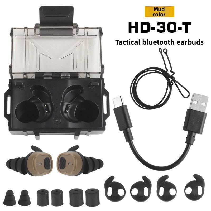 In-Ear Protective Earplugs