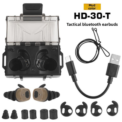 In-Ear Protective Earplugs