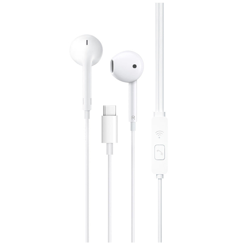 in-ear wire-controlled mobile phone headset