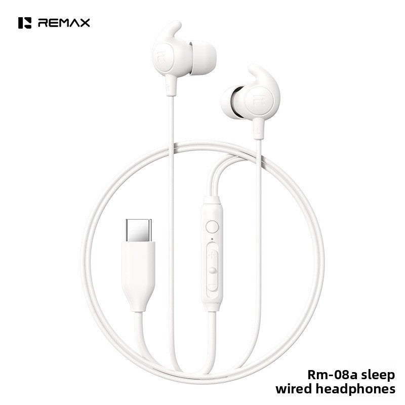 In-Ear Wired Earphones with Microphone Type-C