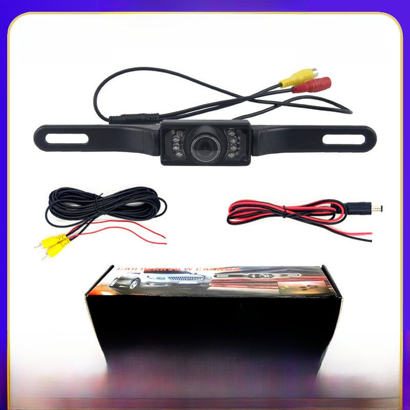 in-vehicle camera